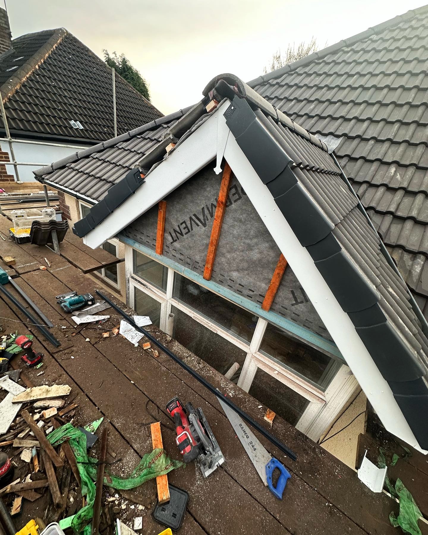 Roof Repairs