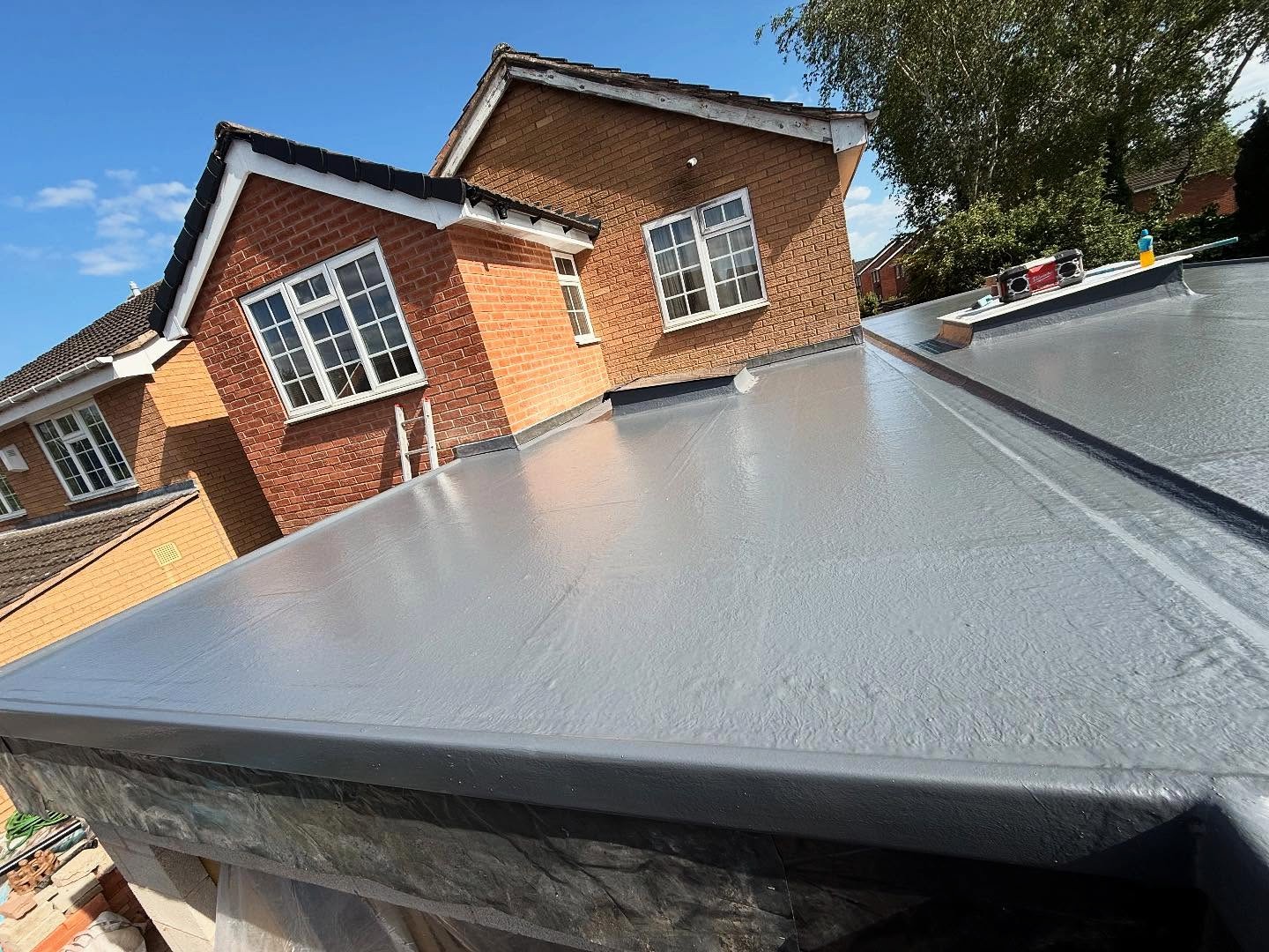 Flat Roofing