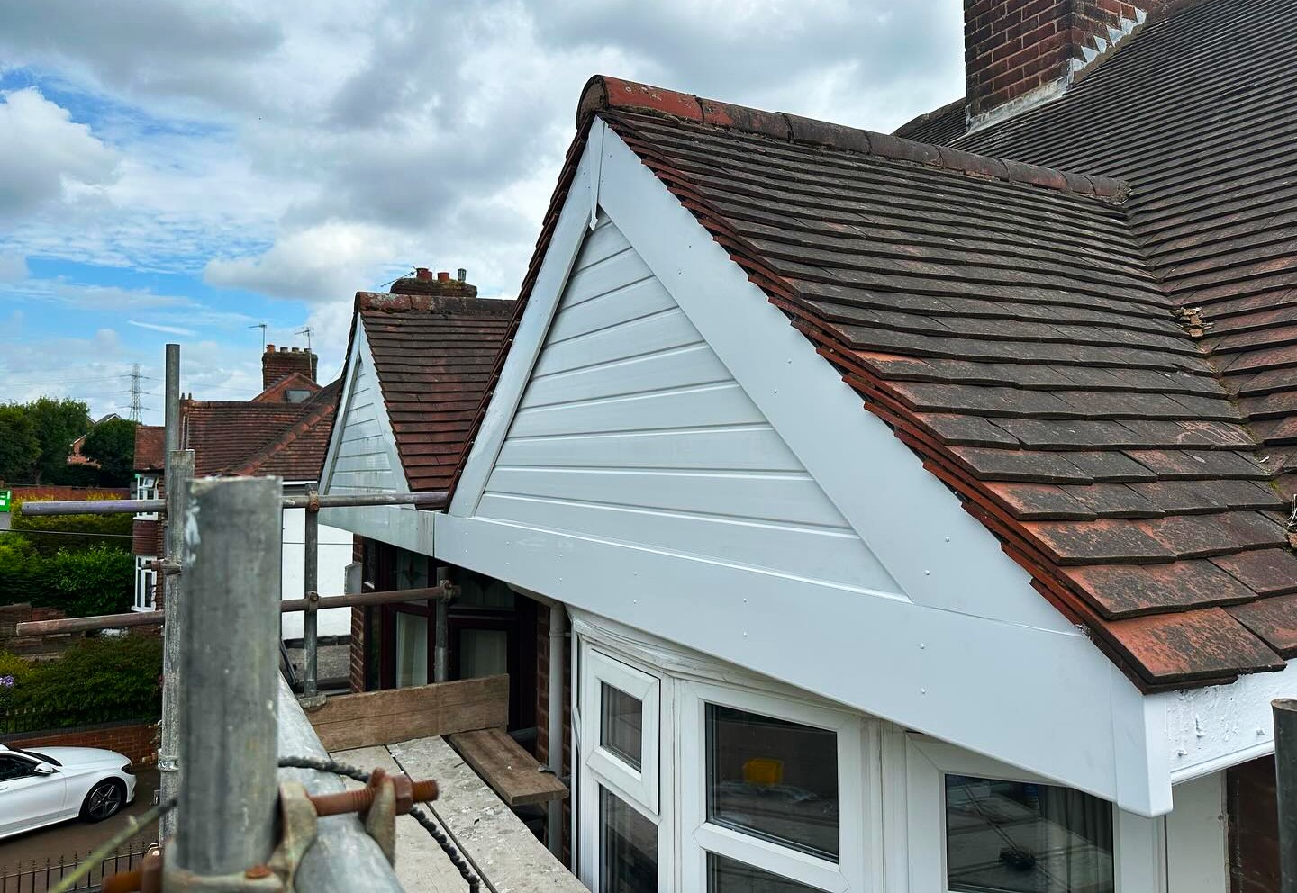 UPVC Fascias, Soffits & Guttering