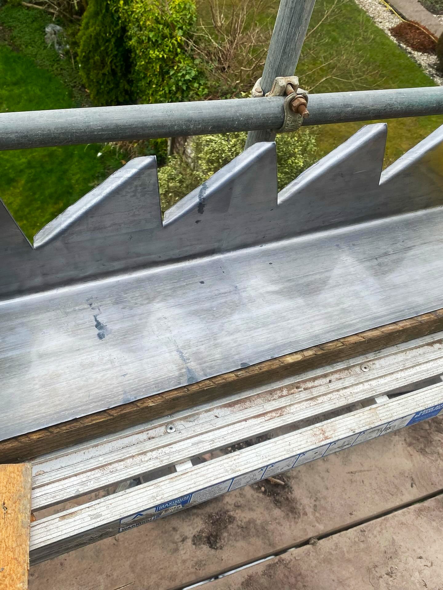 Leadwork